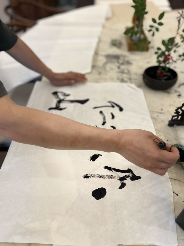 喺樂山，仲有咁一個療癒自我嘅空間