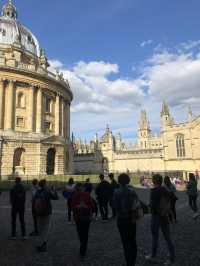 Incredible Oxford, Like Stepping Into The World Of Harry Potter! Put It On Your Bucket List.