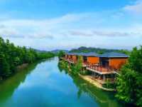 🌿住進田園畫裡 | 珠海順水居民宿