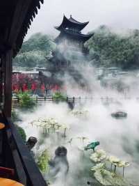 夜入仙俠幻境！解鎖葛仙村嘅東方美學密碼