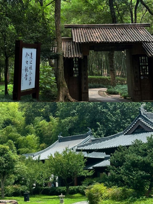 跟著課本遊紹興！銀髮族超省心攻略