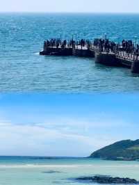 聽勸，真係唔建議7-9月淡季去威海，因為……