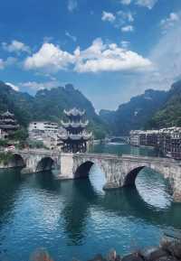 鎮遠古城全攻略：穿越千年的山水畫卷