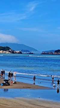 朱家尖：奔赴山海，解鎖東海浪漫