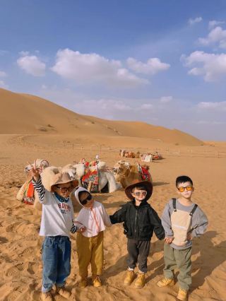 Summer Vacation Kid-Friendly Getaway: Relax in an RV and Head to 22°C Ulan Butong