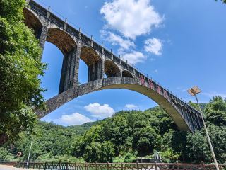 Hubei Chongyang Dashi Aqueduct