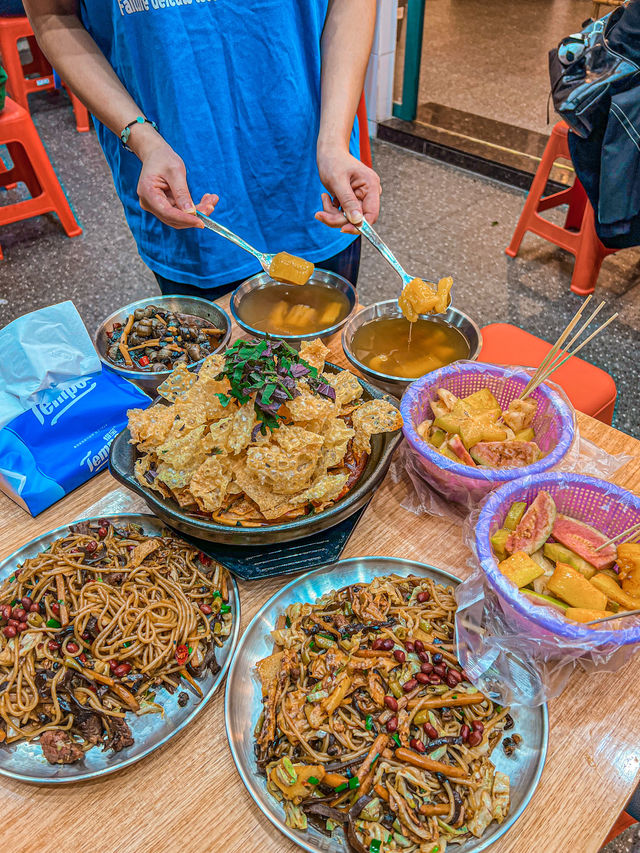 天河南嘅快樂小屋美食俾我搵到啦