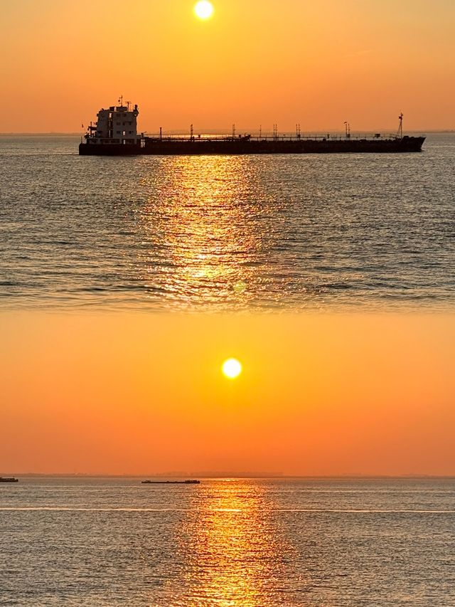 江海之濱嘅快樂暴走 