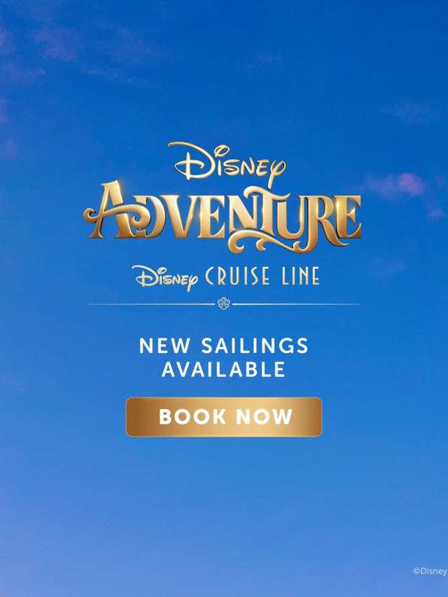 🎉 First Look: Exclusive Merchandise Revealed for Disney Adventure! 🛳️✨ 