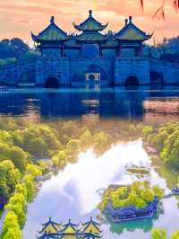 揚州旅遊攻略嚟啦！ 呢座江南古城既有詩情畫意，又有舌尖美味