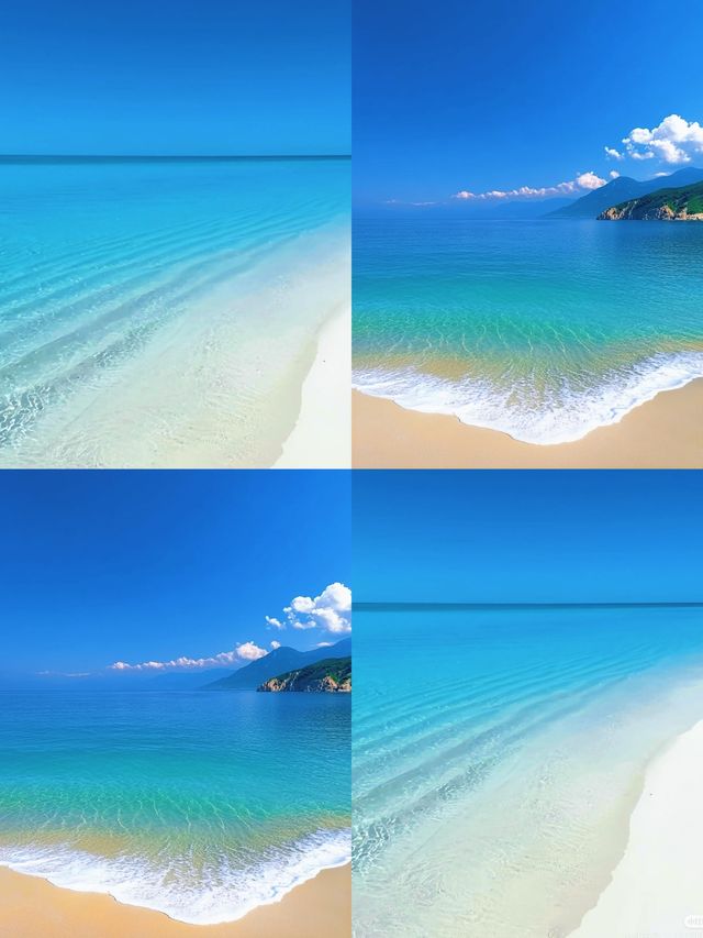 咁靚嘅景色，你想同邊個一齊去睇一次海
