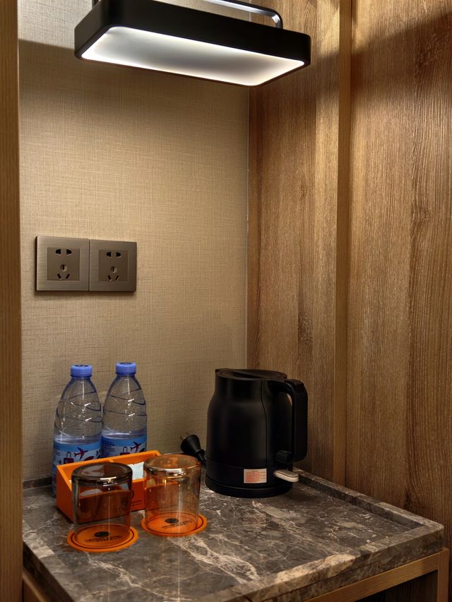 發現保定呢間神仙酒店！商務帶娃都一流！