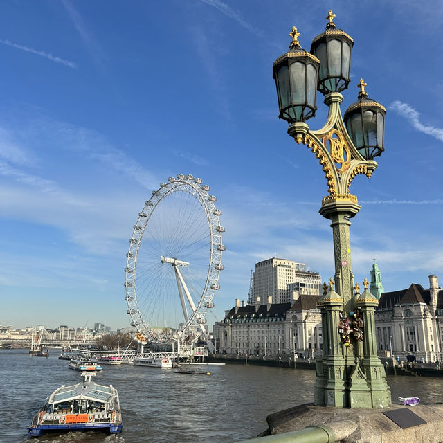 London Walking Tour (5 hours)!!