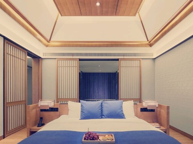 *【南京湯山隱世桃源！易湯溫泉酒店親身體驗】**  