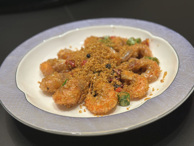 擺盤精緻好菜色