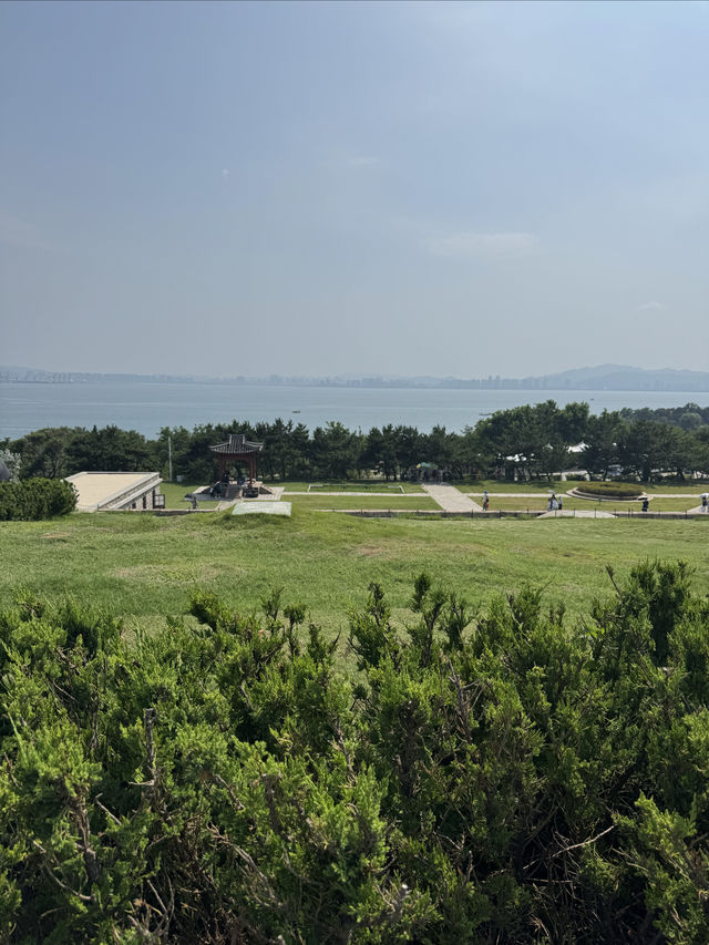去劉公島，感受歷史之殤