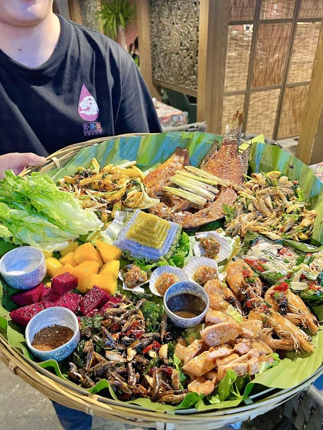 南京！真係好食到離譜嘅雲南生態菜。。。 同好朋友N刷紫滇源，真係超愛佢哋嘅雲南生態菜！年必食榜