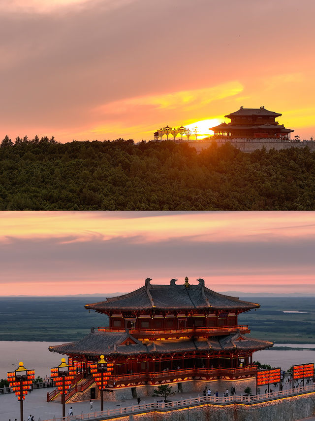 【撫遠】 中國東極秘境