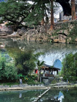 Huangyao Ancient Town Photography Guide