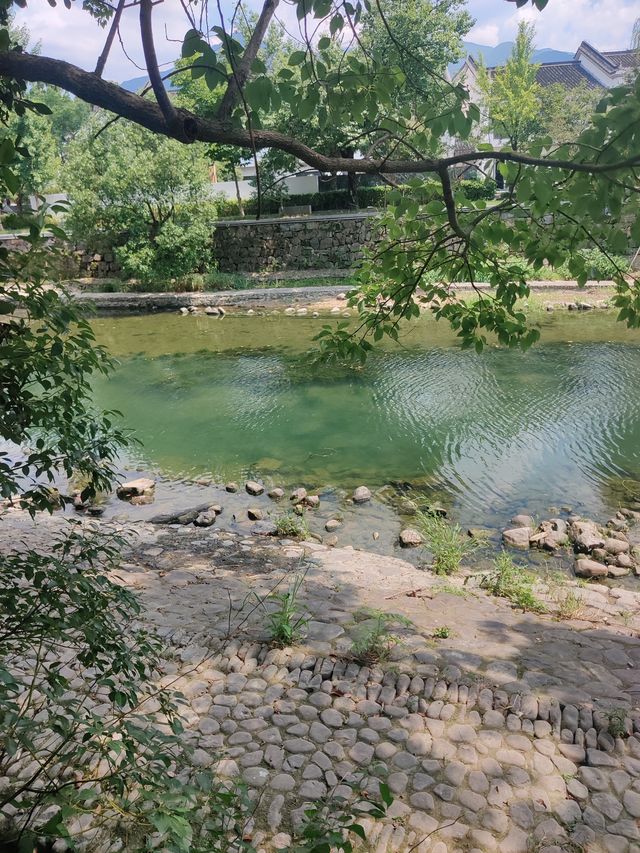 龍門古鎮-一個低調卻好有味道嘅古鎮美