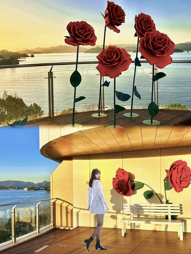 千島湖湊仔天堂，爸媽徹底解放雙手！