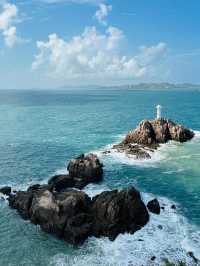 帶娃自駕上海→東極島｜超詳細親子遊攻略