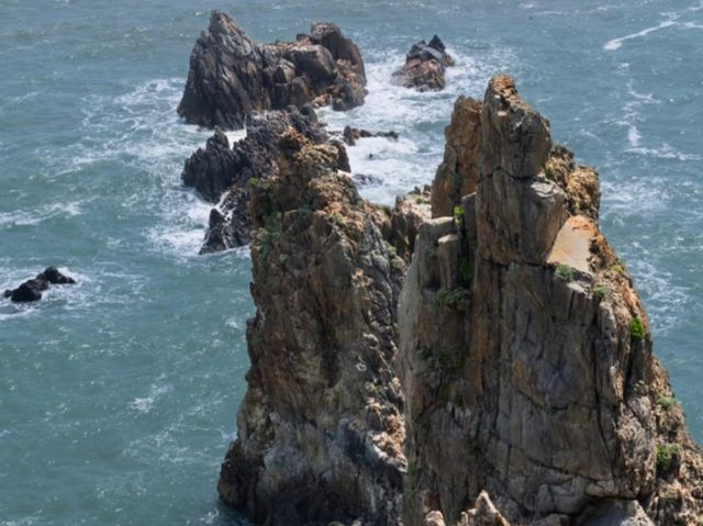 去咗4次四礵列島，終於玩到明！