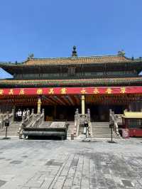Puning Temple in Chengde!! 