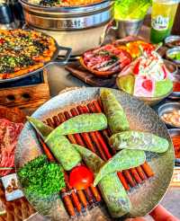 山葵村烤肉