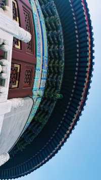 青島-天津-承德-豐寧-北京