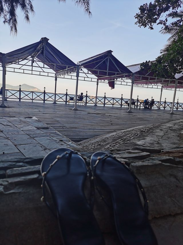 海島之旅