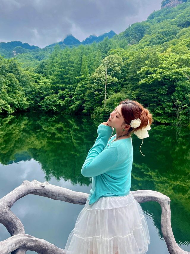 洛陽你真係犀利，「童話森林」同「祥雲仙子」靚到爆