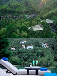 江浙滬玩水秘景 25℃清涼山泉水
