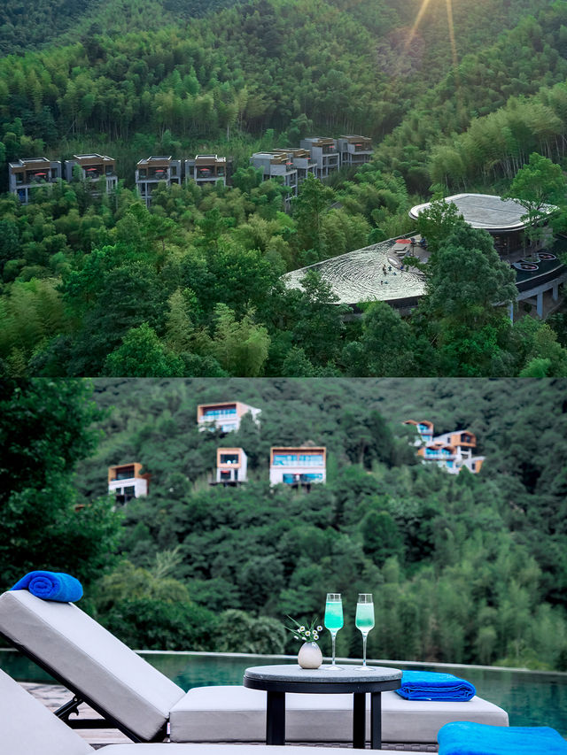 江浙滬玩水秘景 25℃清涼山泉水
