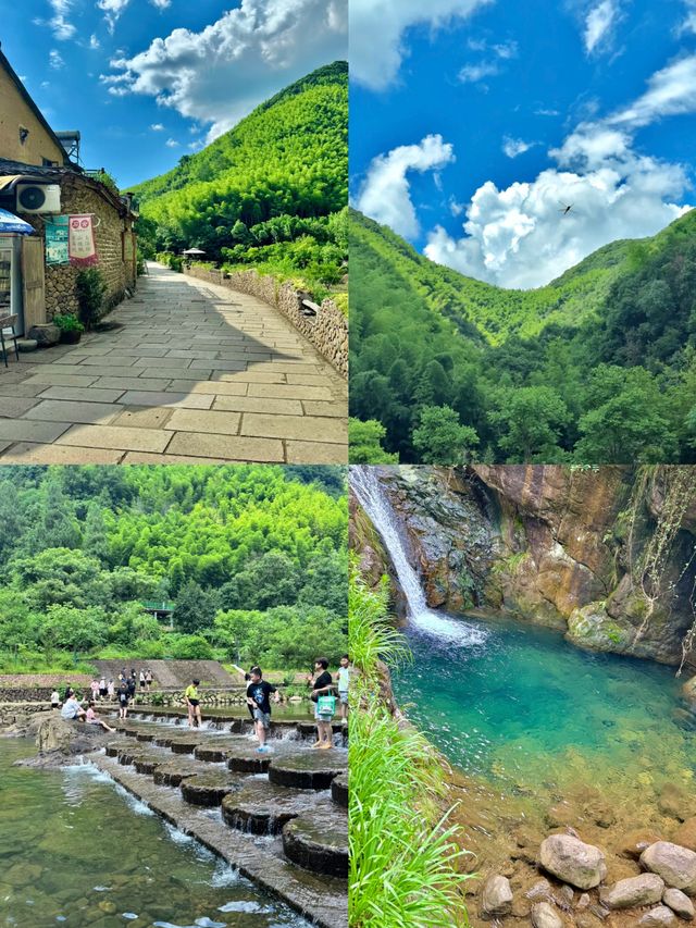 「桐廬48小時：富春江畔嘅治癒時光｜山水秘境×慢生活攻略」