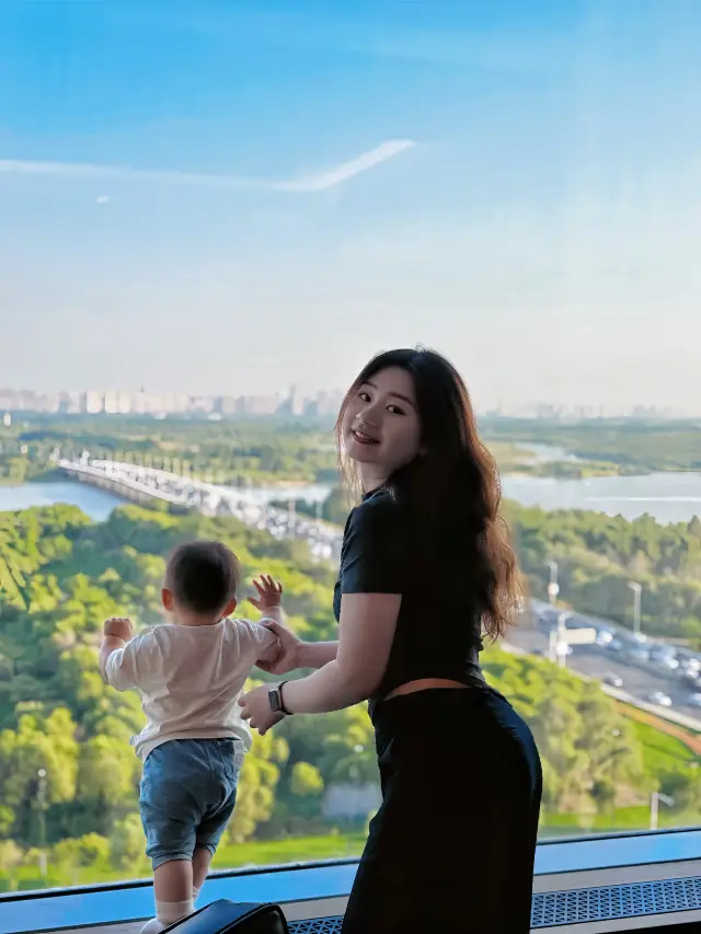 哈爾濱親子酒店天花板 帶娃黨直接抄功課