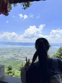 昆明+大理市+麗江5日遊：滇池碧波蕩漾，麗江古城下的玉龍雪山