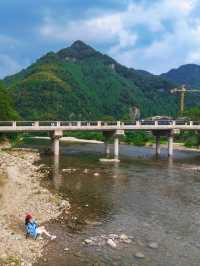 剛從台州回來收好這份仙居夏日玩水避暑攻略