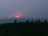 冰島火山徒步｜闖入末日般的熔岩世界