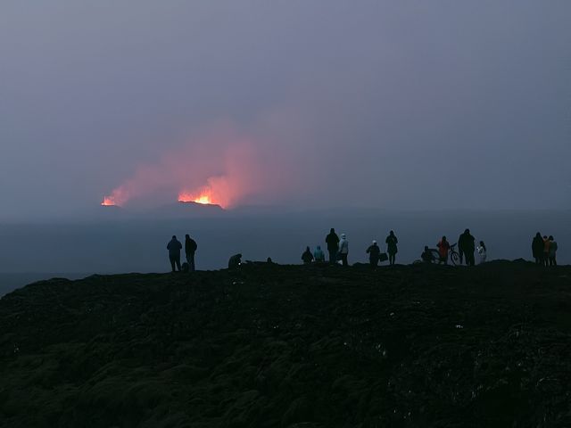 冰島火山徒步｜闖入末日般的熔岩世界