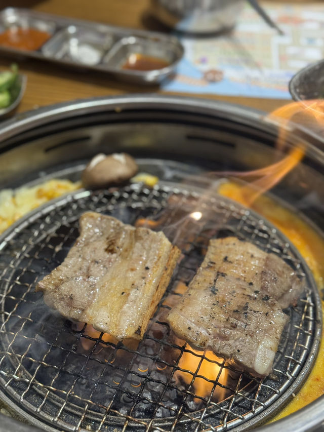 小朋友放電好去處 大人嘆滋味韓烤@炑八 小朋友放電好去處 大人嘆滋味韓烤@炑八