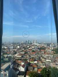 Exceptional Symposium Stay at Sheraton Grand Gandaria City