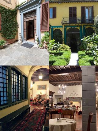 Florence | Hotel Mona Lisa, the Secret Garden of the Renaissance  Rating: 4 out of 5  Awards: No special awards