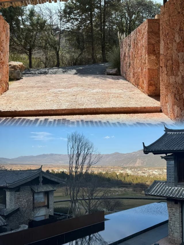 玉龍雪山下的野奢設計收藏酒店全指南