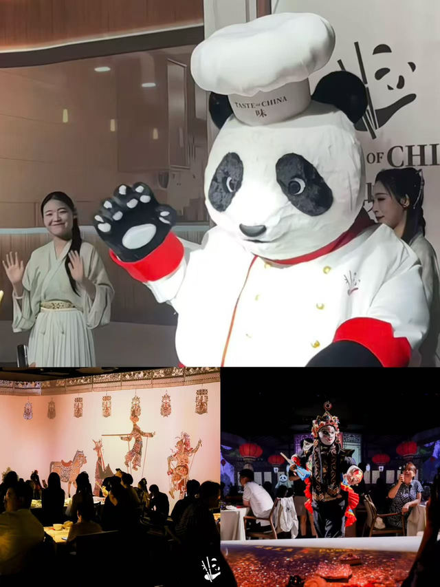 ✨ New Immersive Dining in Shanghai — Chinese Aesthetics Are Next-Level! 