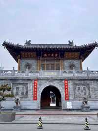 梵音低迴，千年古剎的沉靜：大興善寺