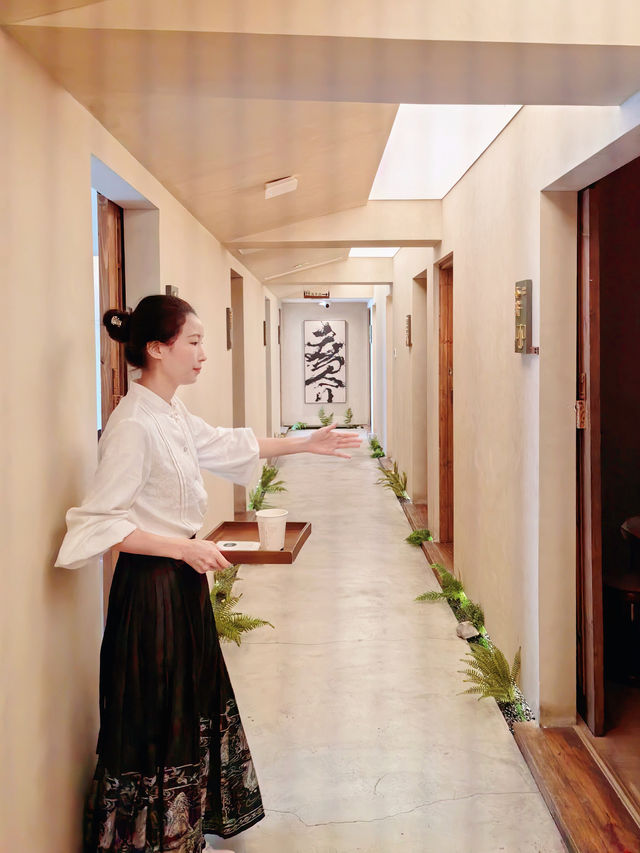 成都太古里逛累了？來墨子推拿放鬆一下