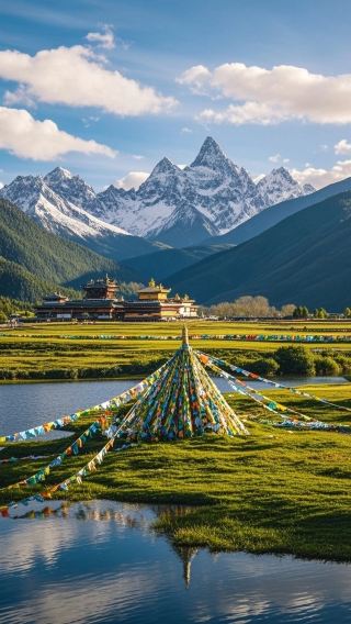Daocheng Yading (Sichuan) 7 Days 6 Nights Travel Guide