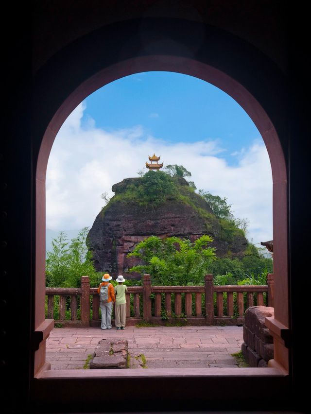 帶娃必看！齊雲山2天1夜親子遊攻略