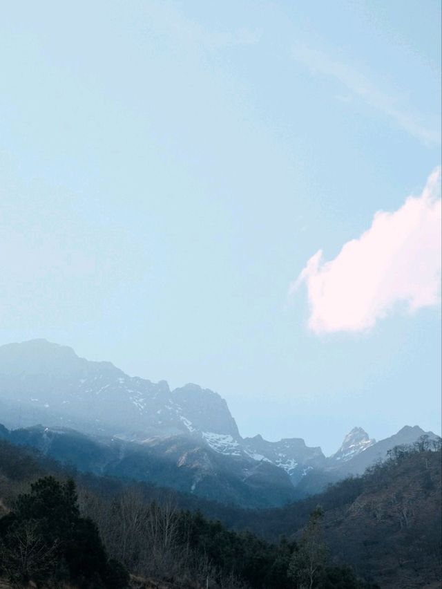 Yunnan Mountain Magic ✨ Explore Tiger Leaping Gorge
